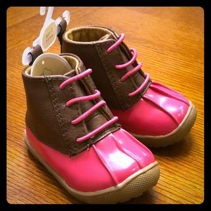 Girls Duck Boots - Size 2 - Macy’s
